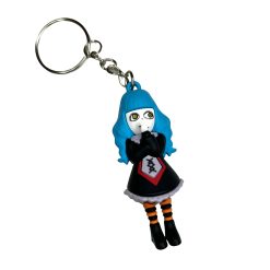 Alternative view of 3D Nyckelringar i PVC