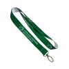 Lanyard med ensidigt fullfärgstryck