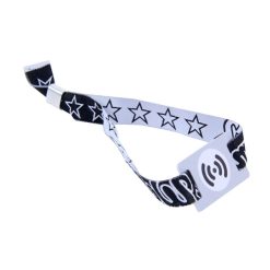 Alternative view of Tygarmband med RFID