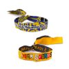 Festivalarmband vävda