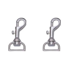 Två karbinhakar smerf