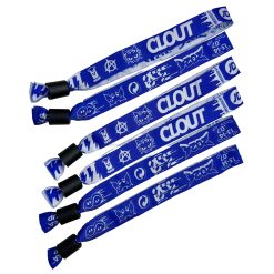 Alternative view of Festivalarmband vävda