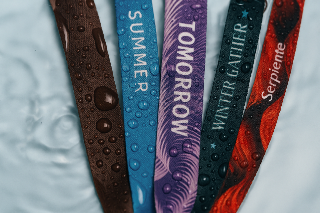 Komplett guide till tygarmband med eget tryck