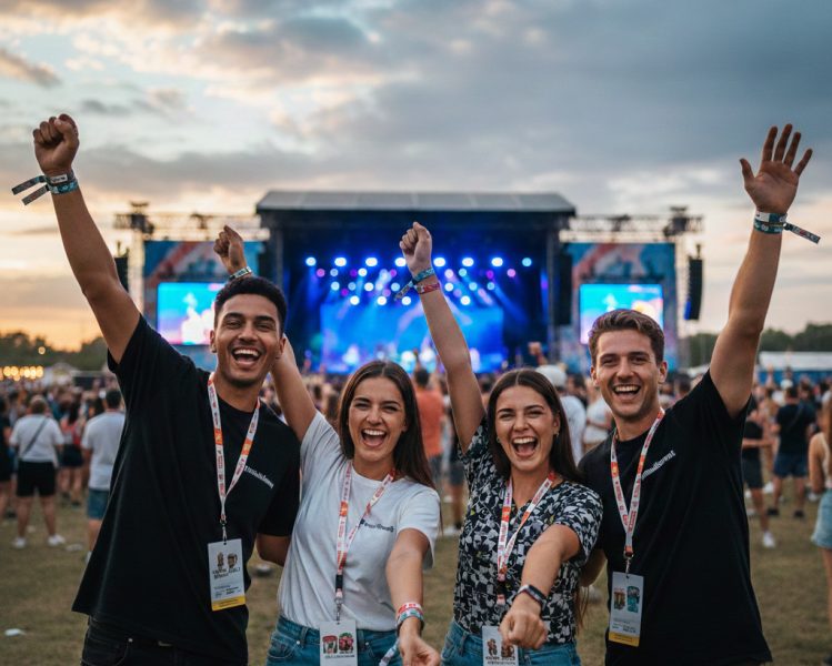 Intelligent evenemangsekonomi